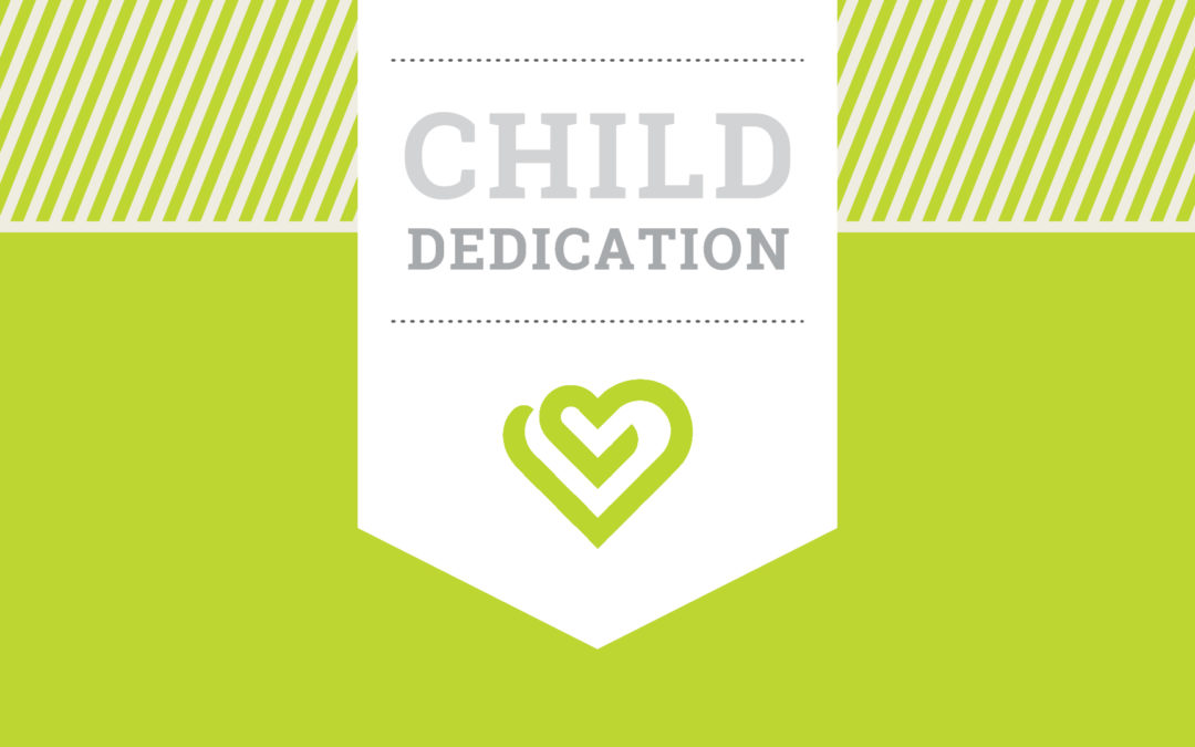 Child Dedication