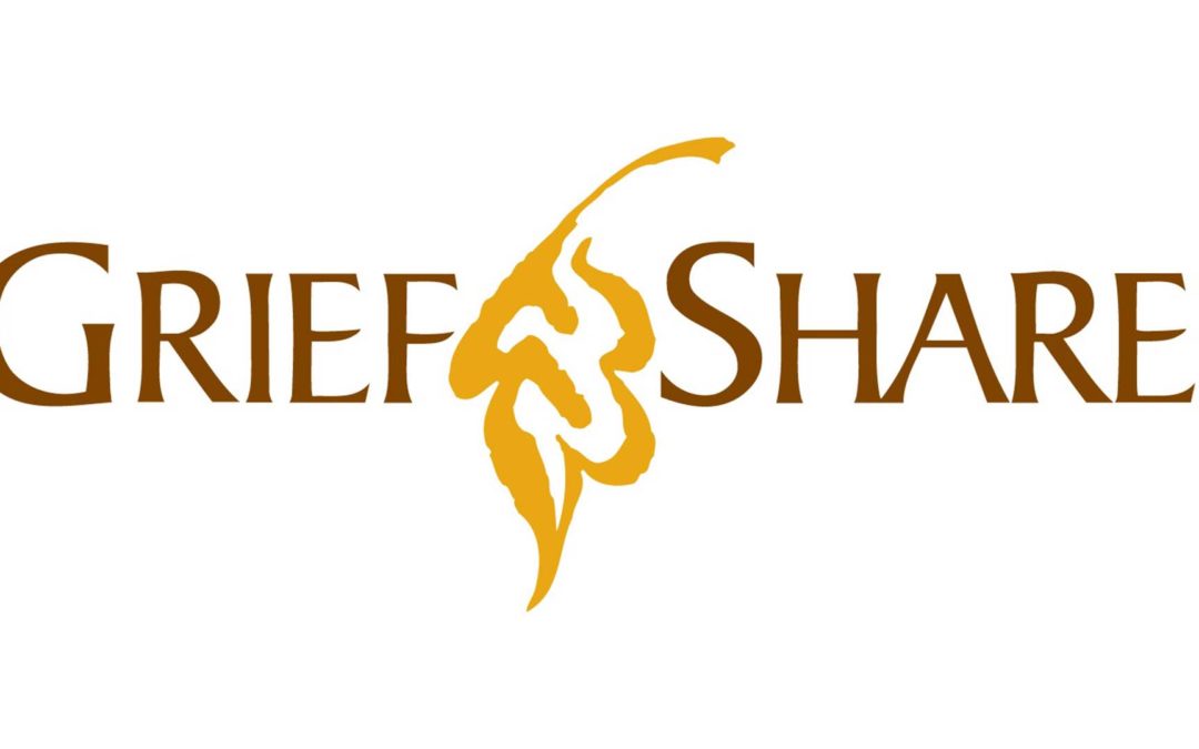 GriefShare Morning – in person