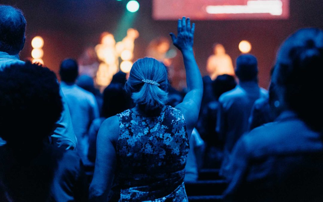 Young Adult Worship Night