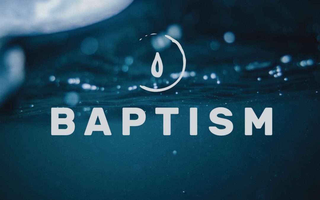 Baptism Celebration Weekend