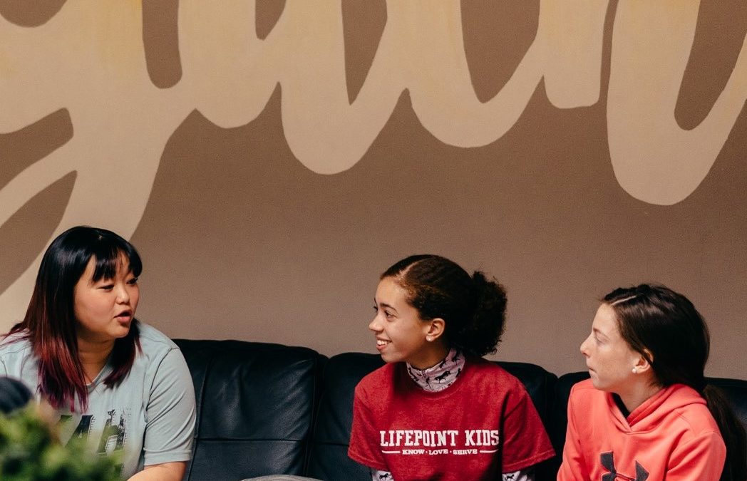 Small Group Leader
