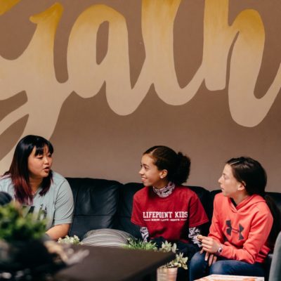 Small Group Leader