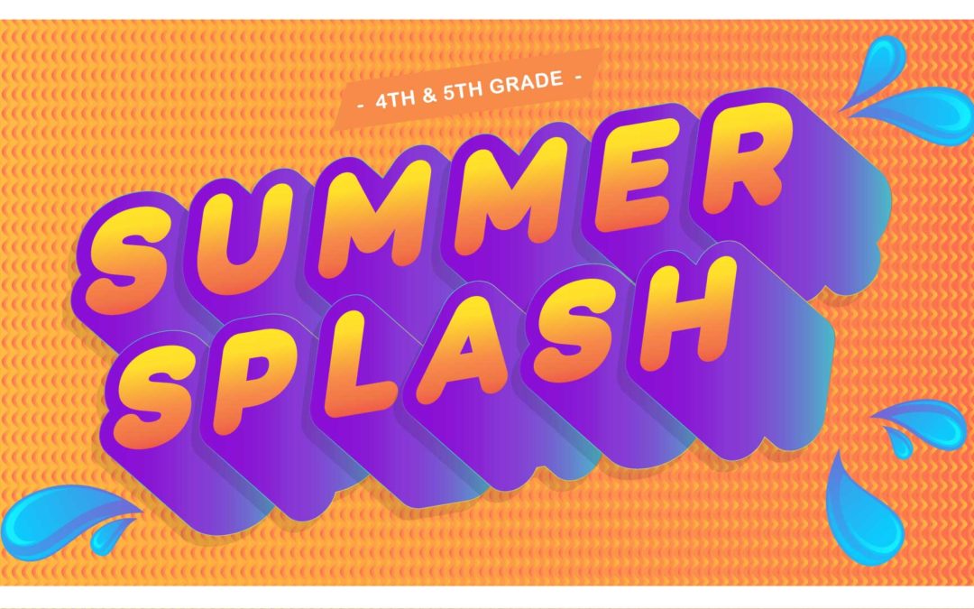 Summer Splash