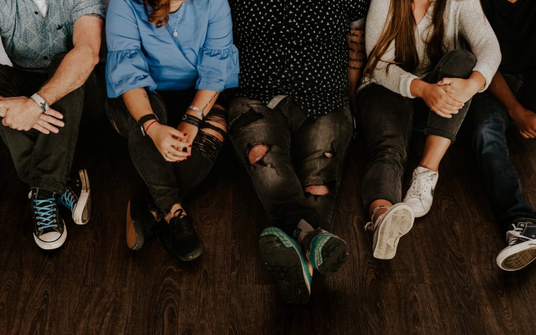 Young Adult Summer Small Group