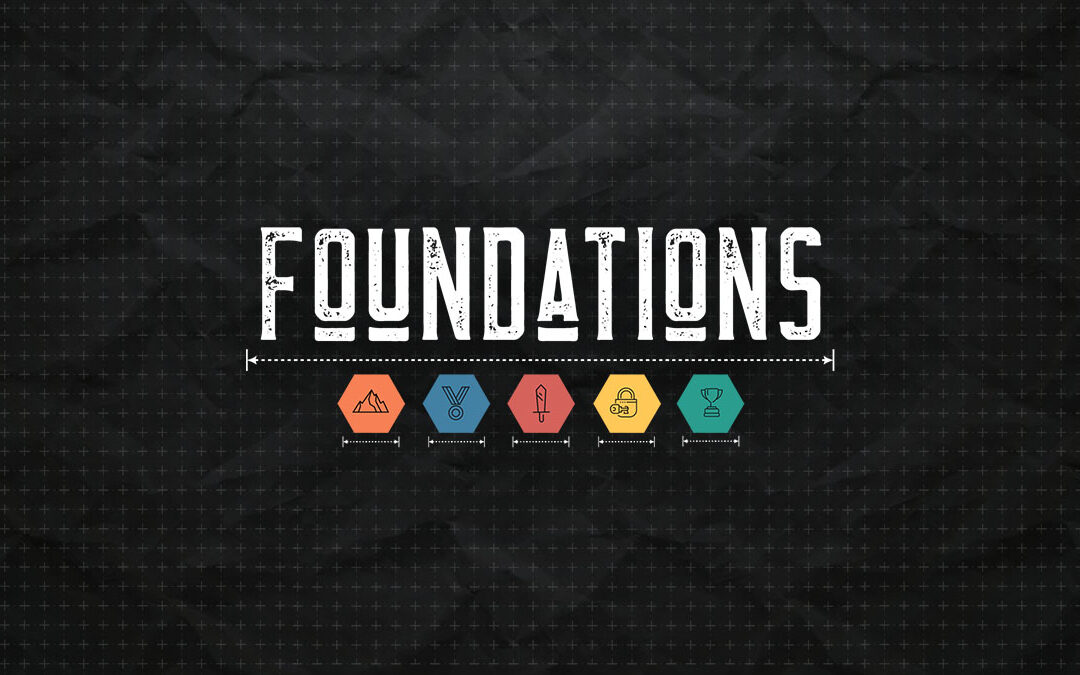 Foundations Class April 2023