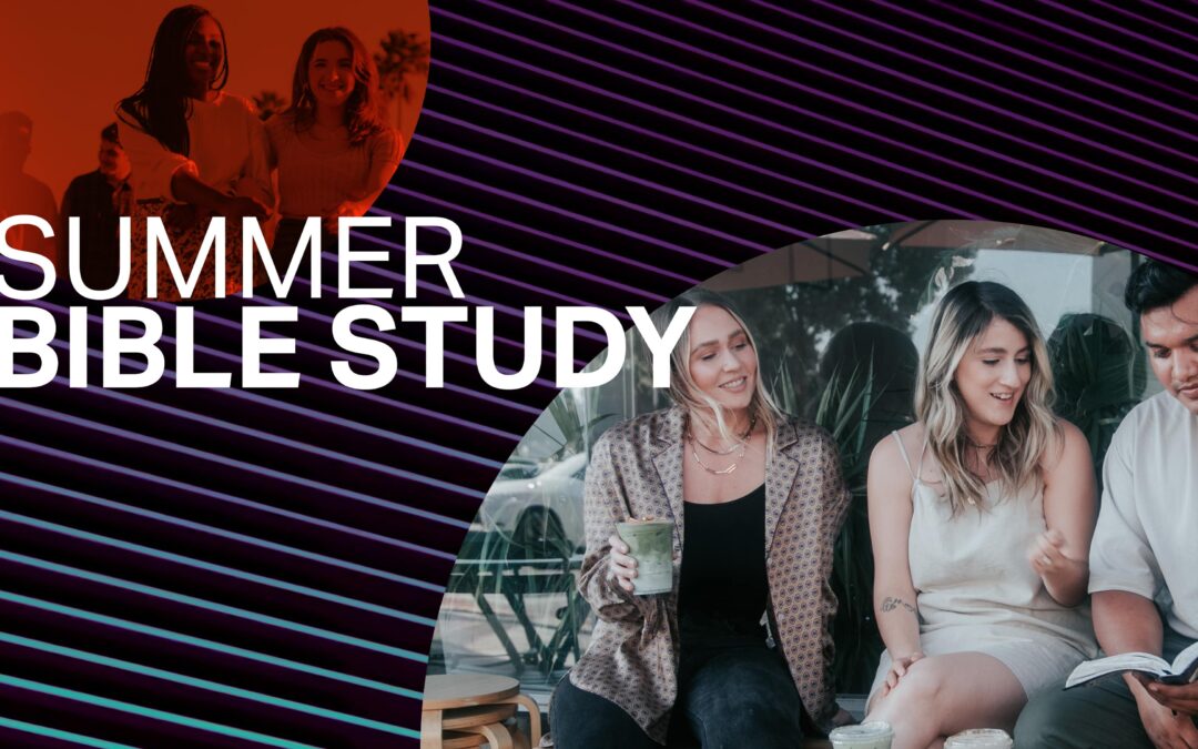 Summer Bible Study: Philippians