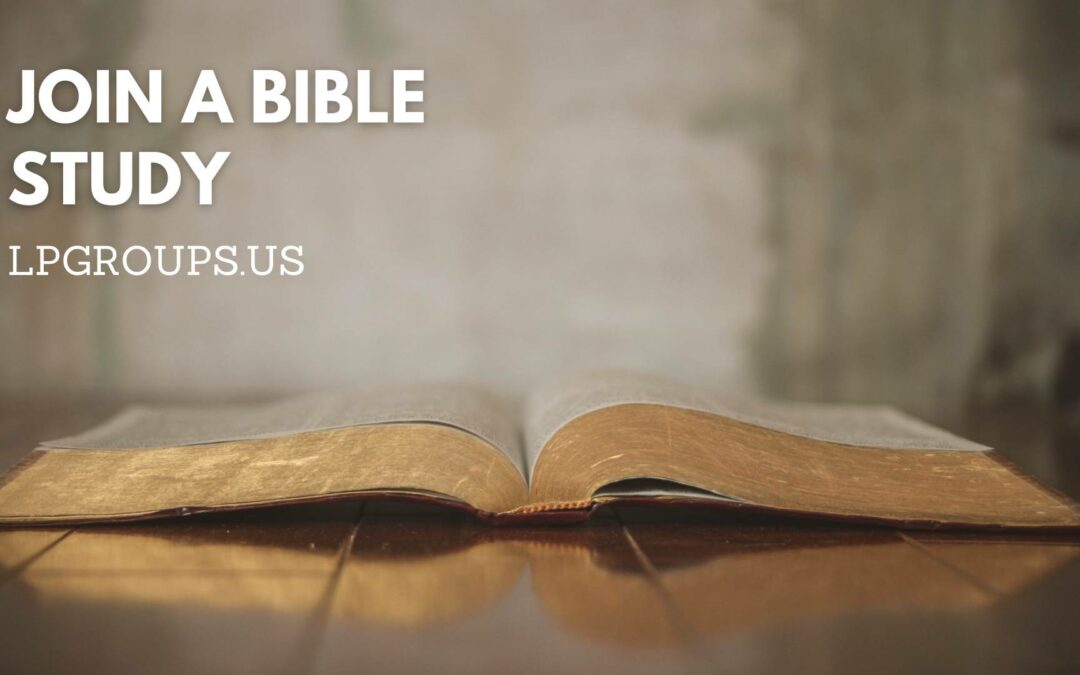 Fall Bible Study – Exodus
