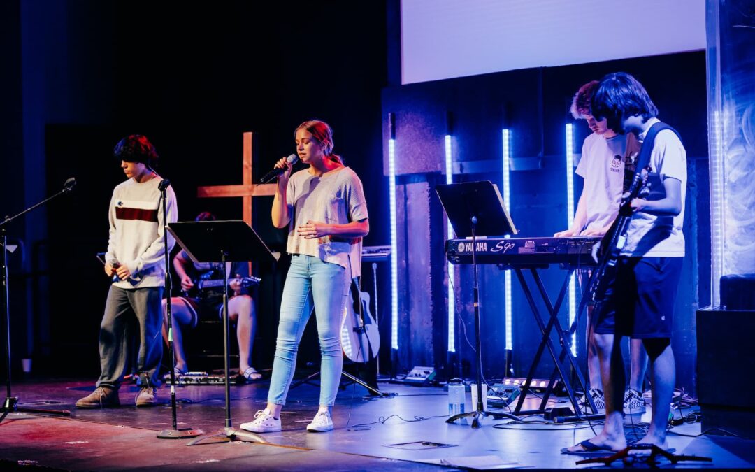 NO High School Service today!