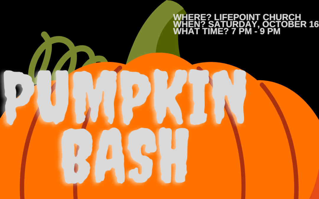 High School Pumpkin Bash 2021