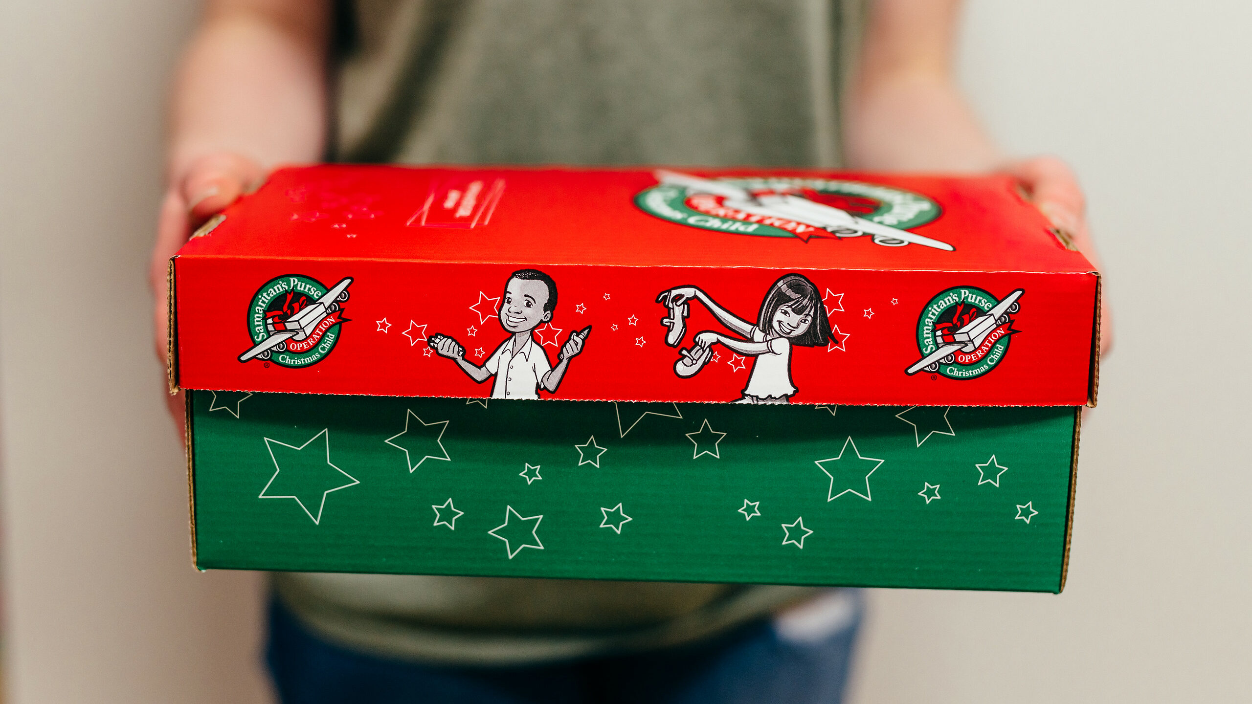 Operation Christmas Child Shoebox Ideas Examples And Forms