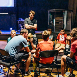Small Group Coach