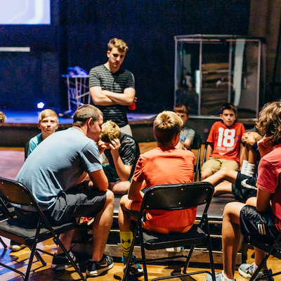 Small Group Coach