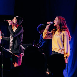 Worship Leader