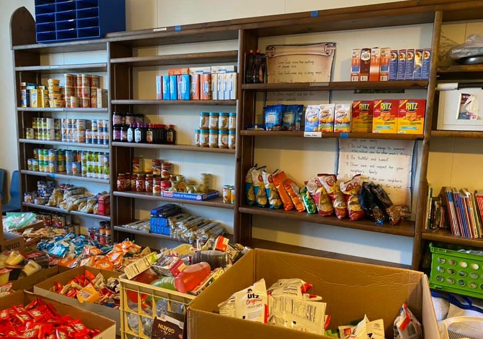 Food Donation Drive