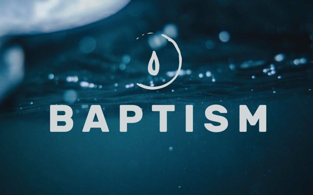 Baptism Service
