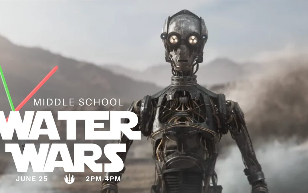 Middle School Water Wars