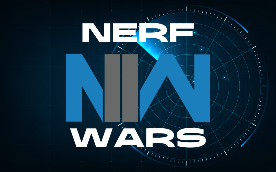 Nerf Wars II