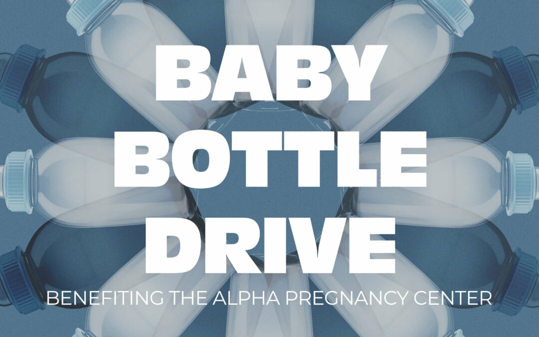 Baby Bottle Drive