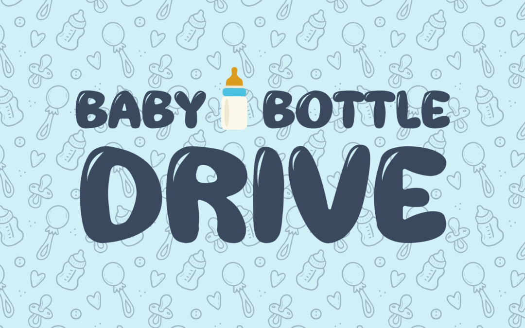 Baby Bottle Drive