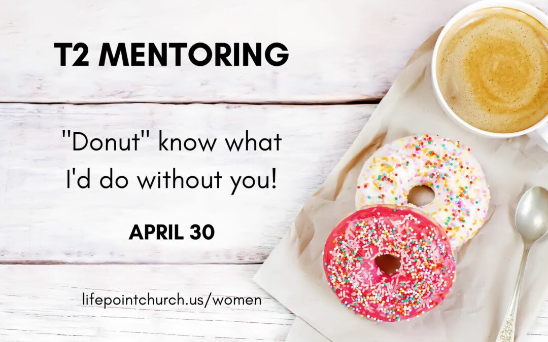 T2 Mentoring Breakfast