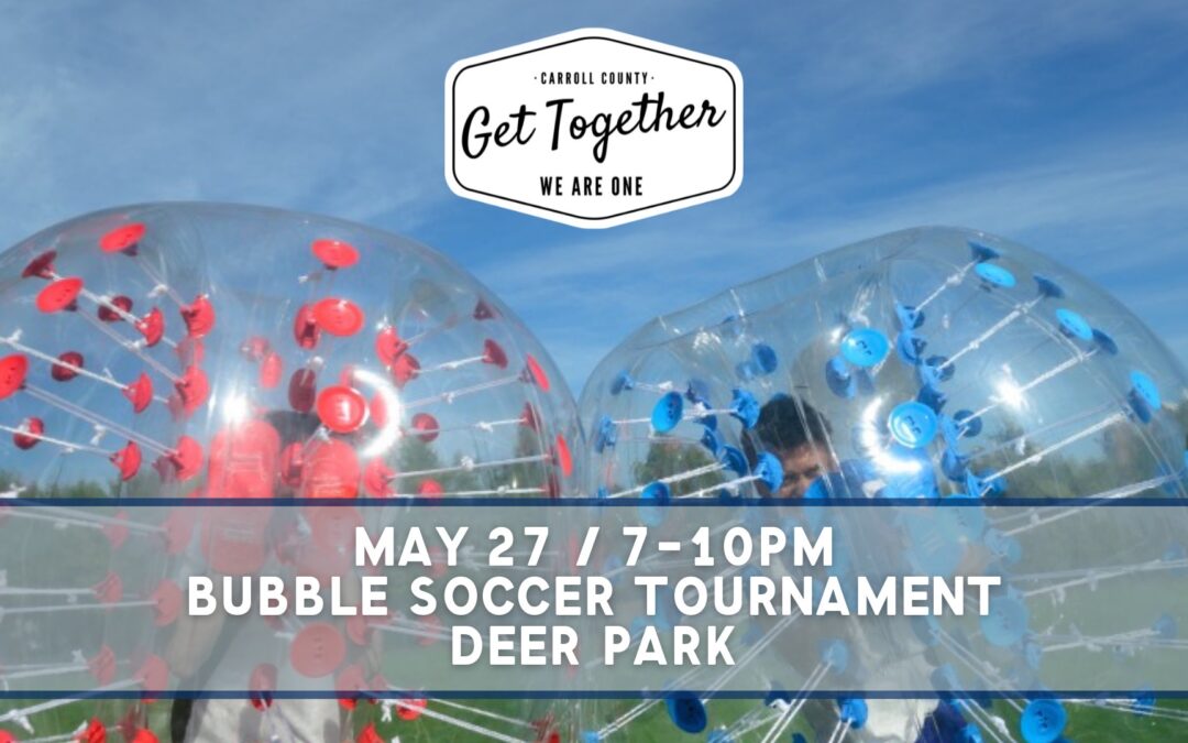 High School Bubble Soccer