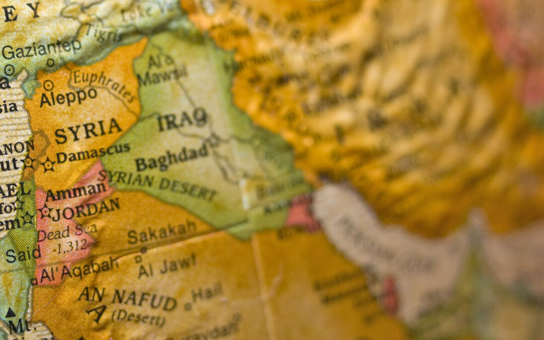 Middle East Partner Visit