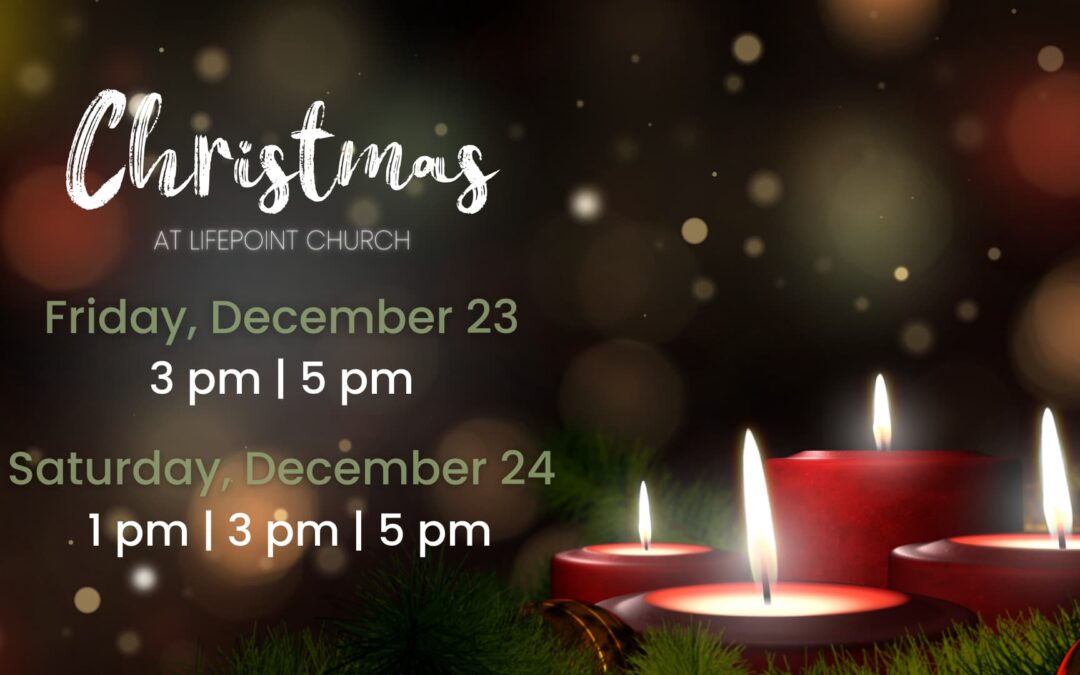 Christmas at LifePoint